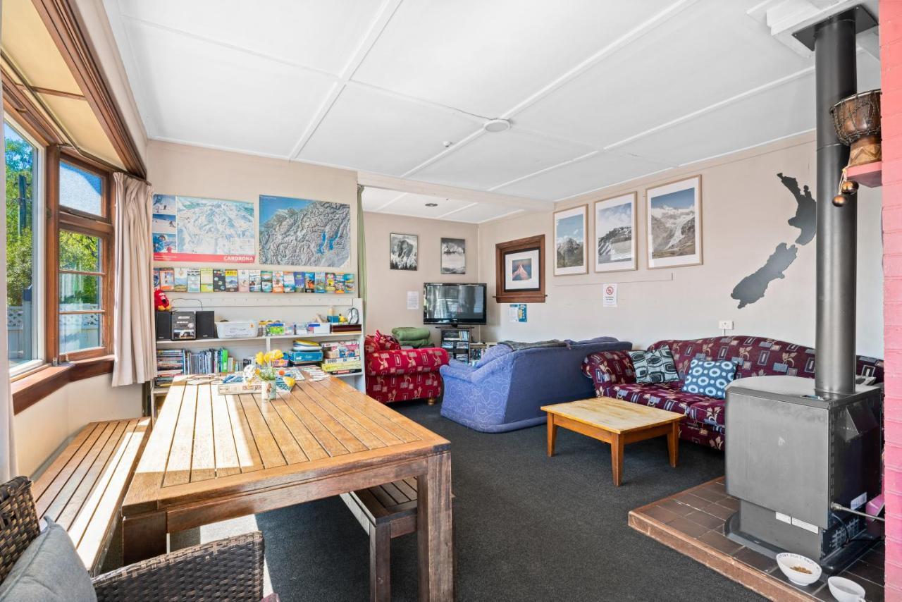 Mountain View Backpackers Vandrehjem Wanaka Eksteriør billede