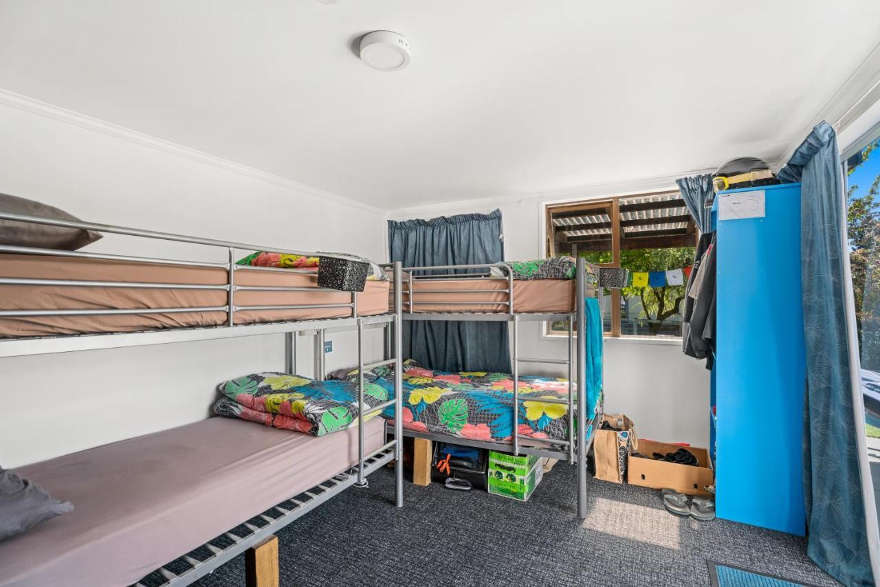 Mountain View Backpackers Vandrehjem Wanaka Eksteriør billede
